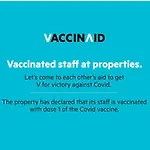 Vaccinated Staff - Oyo 3763 Oq Guest House Syariah