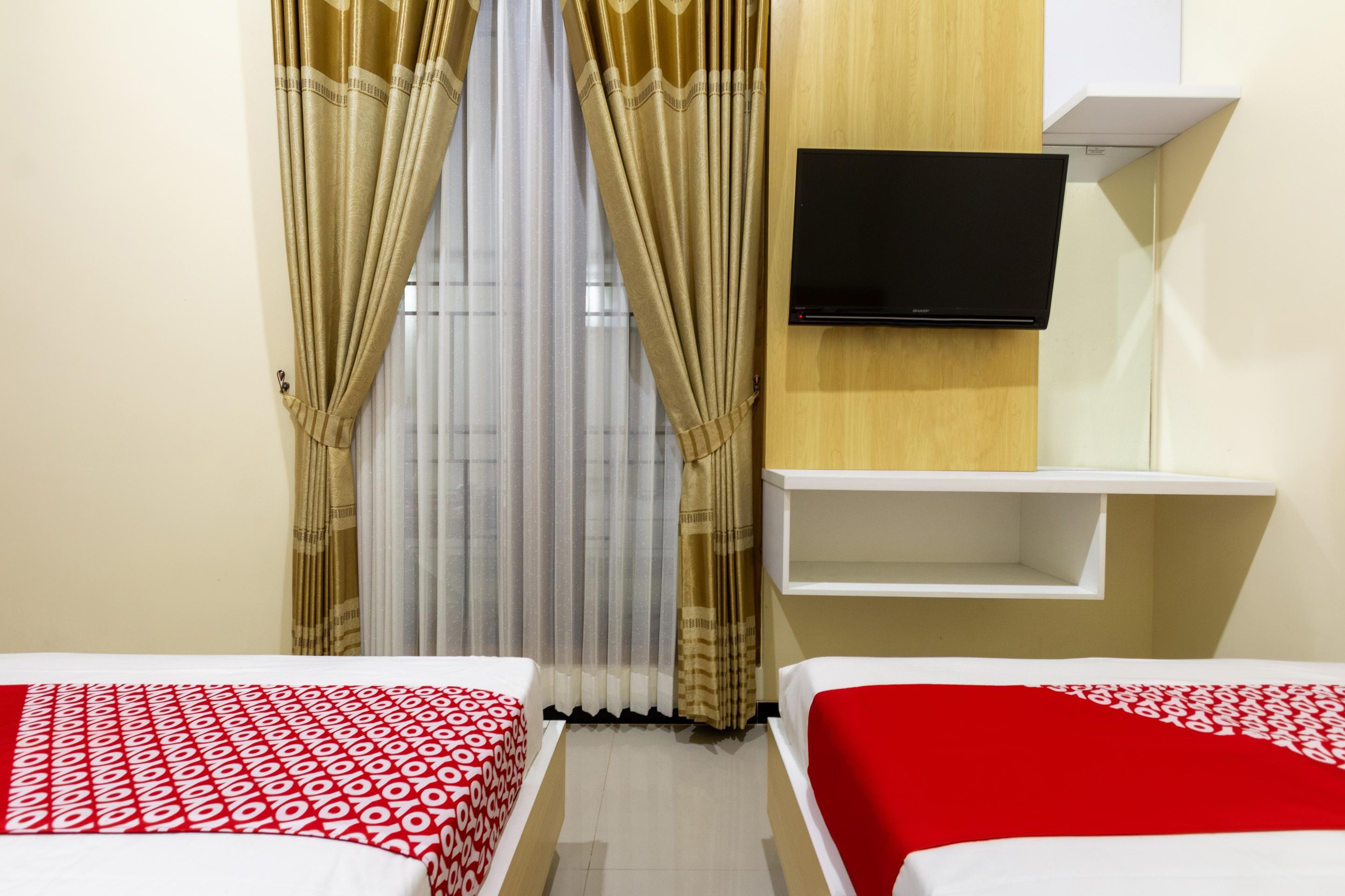 Hotel Vaccinated Staff - Oyo 3763 Oq Syariah 2*