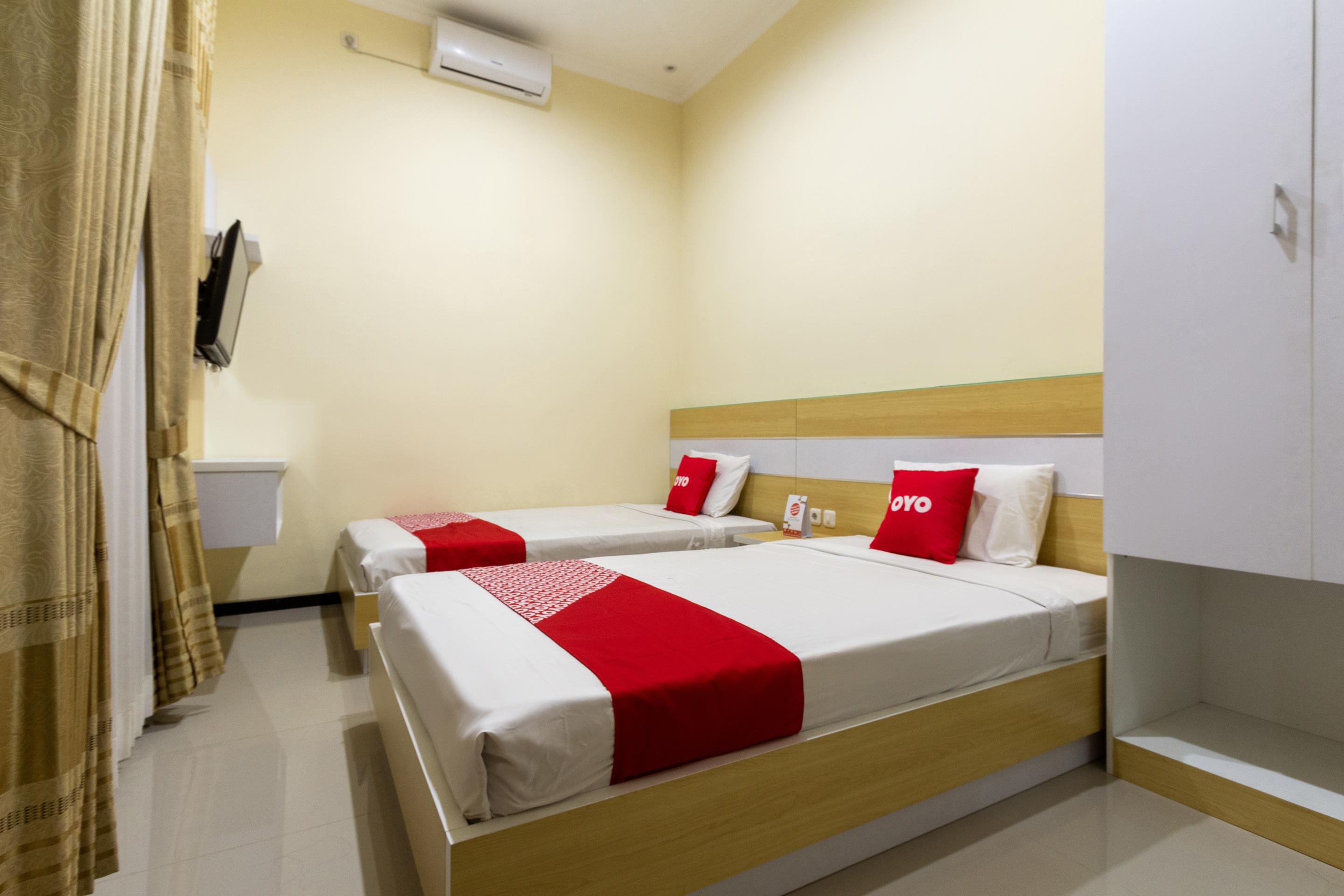 Hotel Vaccinated Staff - Oyo 3763 Oq Syariah 2*